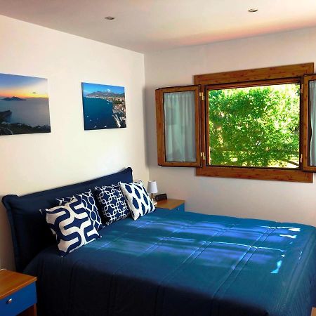 Chalet Paradiso Сорренто Екстер'єр фото