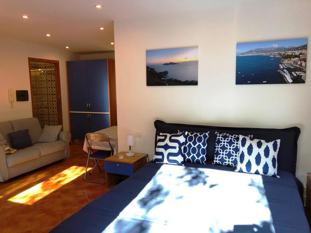 Chalet Paradiso Сорренто Екстер'єр фото