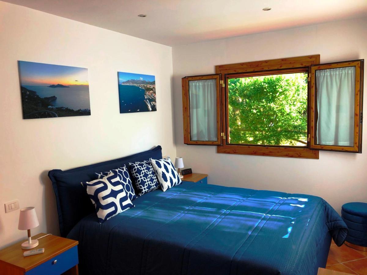 Chalet Paradiso Сорренто Екстер'єр фото
