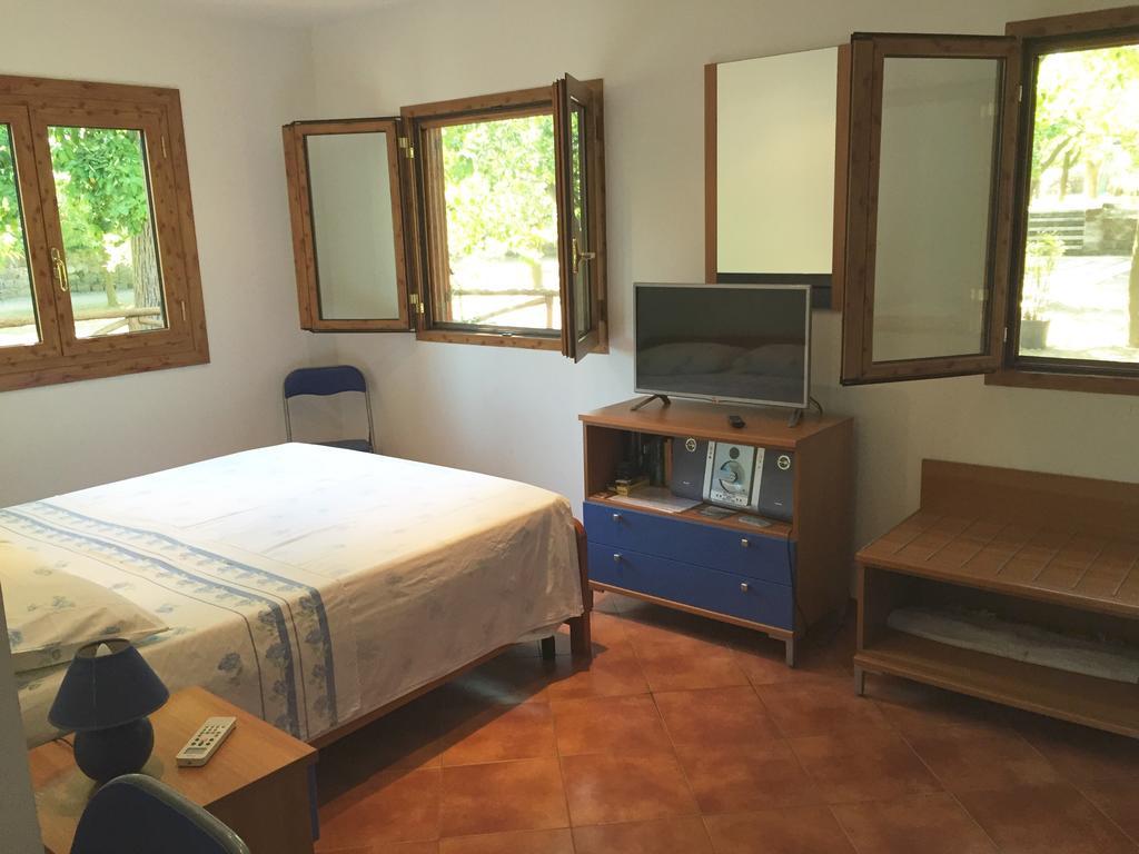Chalet Paradiso Сорренто Номер фото