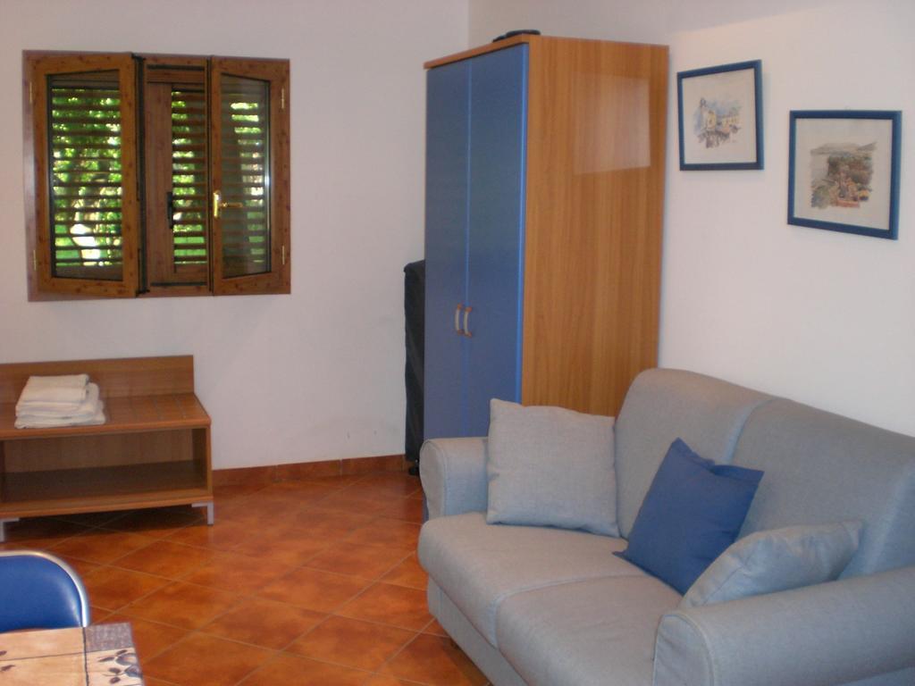Chalet Paradiso Сорренто Номер фото