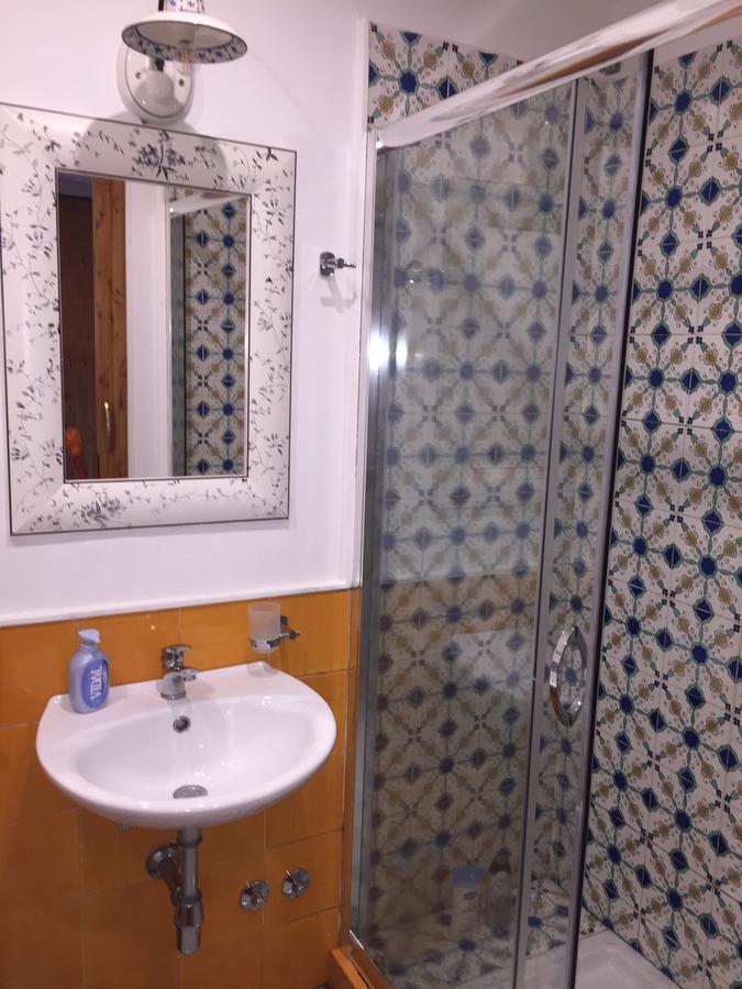 Chalet Paradiso Сорренто Екстер'єр фото