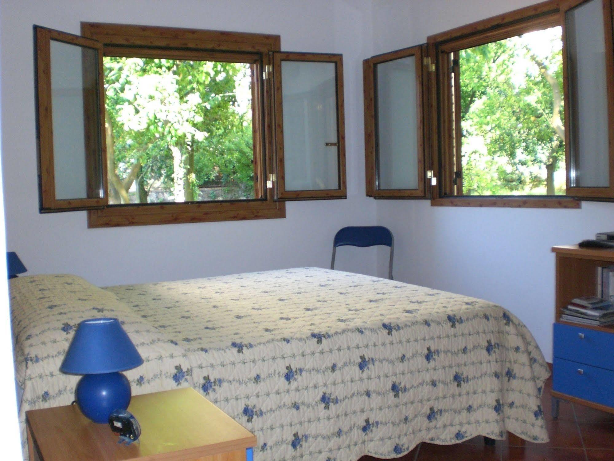 Chalet Paradiso Сорренто Екстер'єр фото