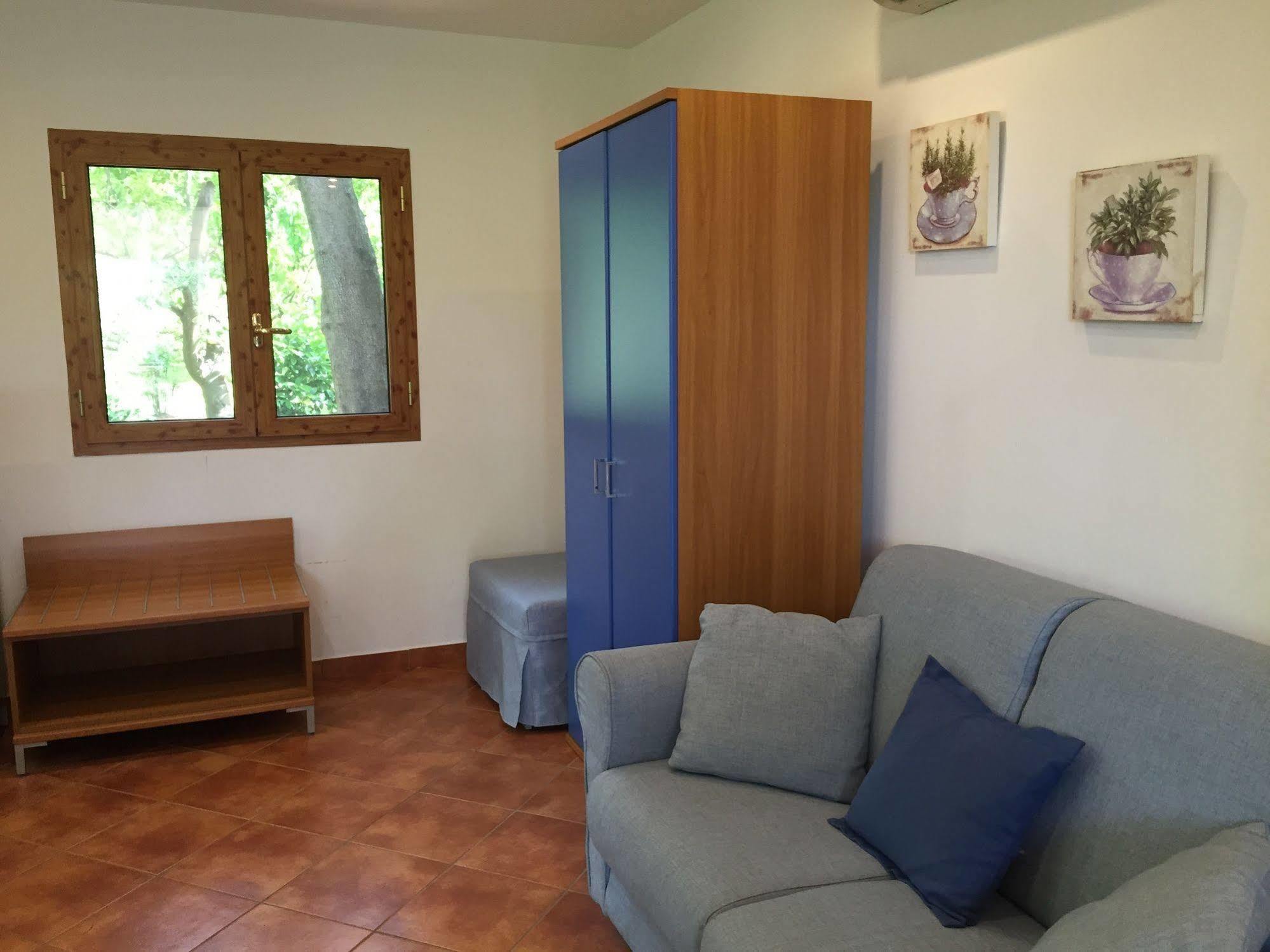 Chalet Paradiso Сорренто Екстер'єр фото