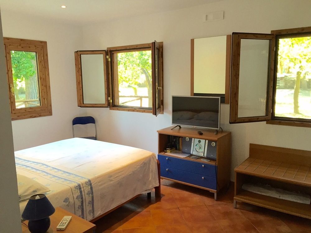 Chalet Paradiso Сорренто Екстер'єр фото